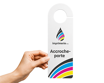 accroche-porte-personnalisé