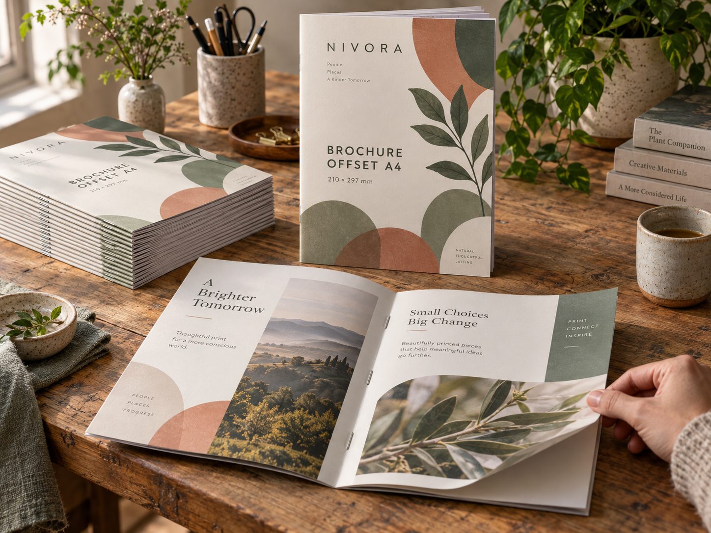 Brochure-agrafée-offset-A4-print