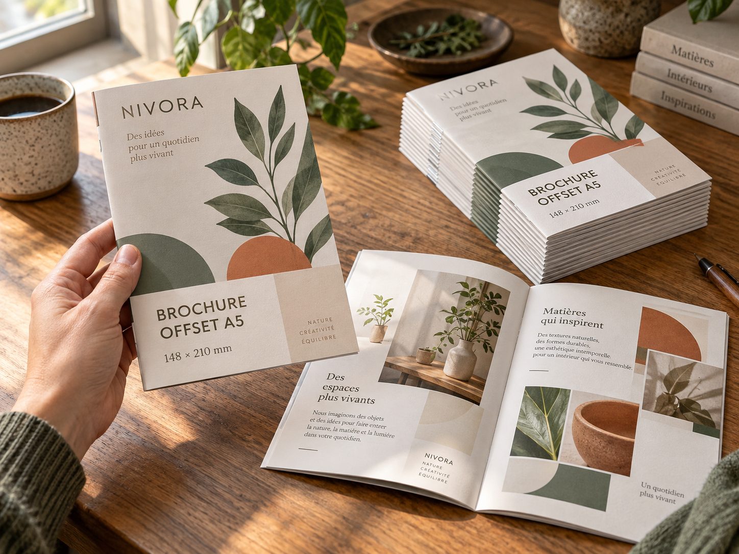 Brochure-A5-Offset-Print-Maroc