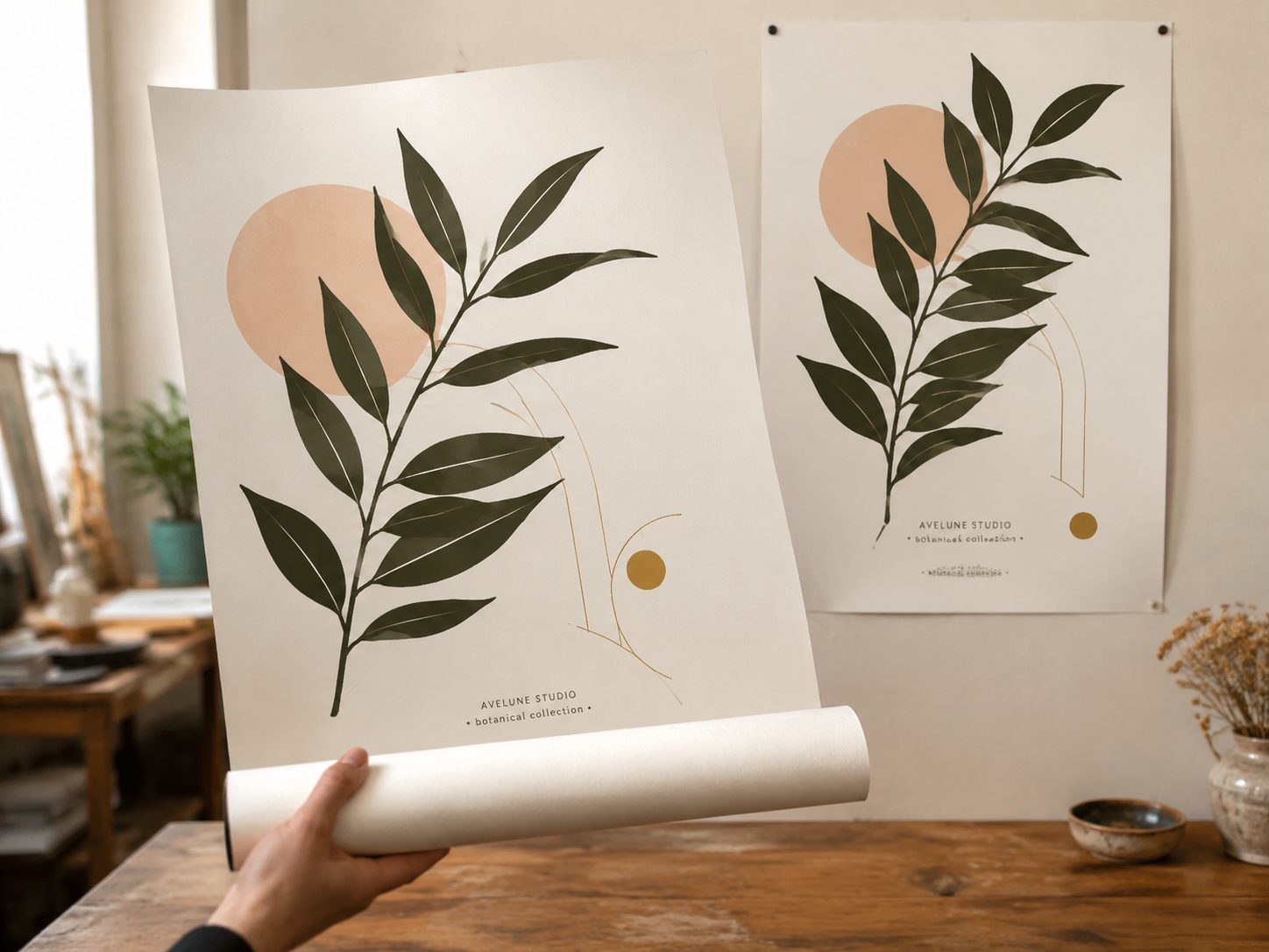 Affiches & Posters