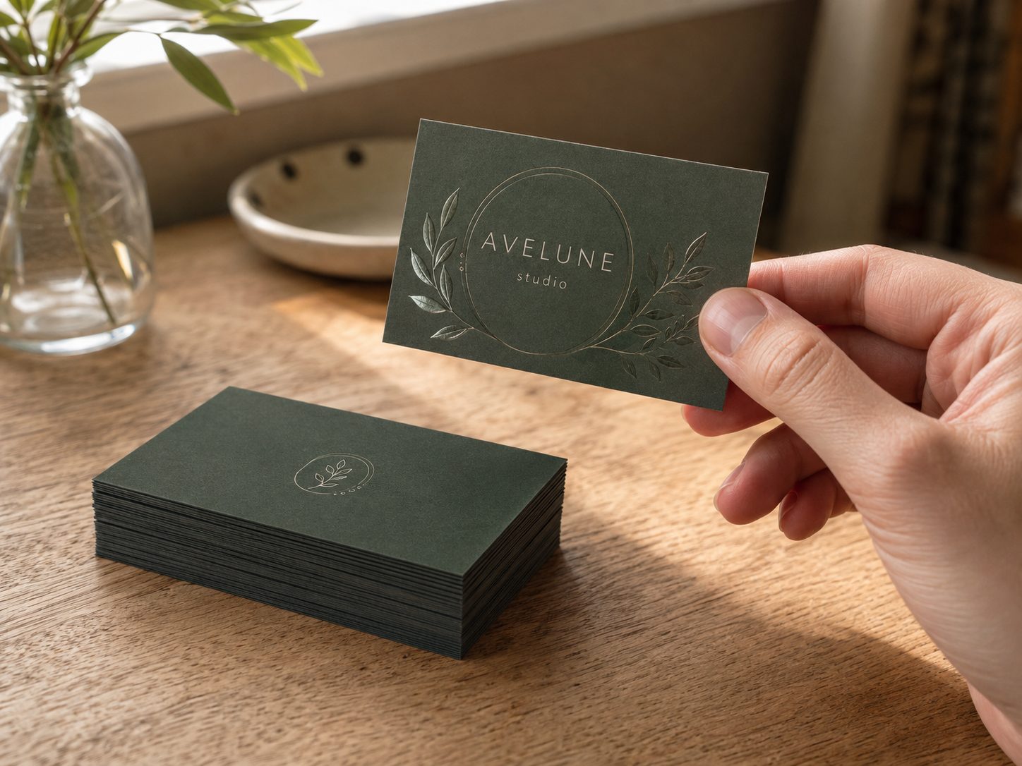Cartes de visite