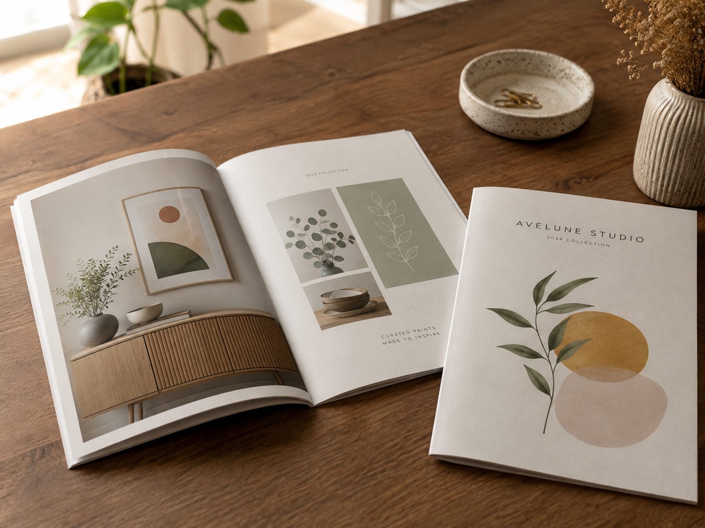 Catalogues & Brochures