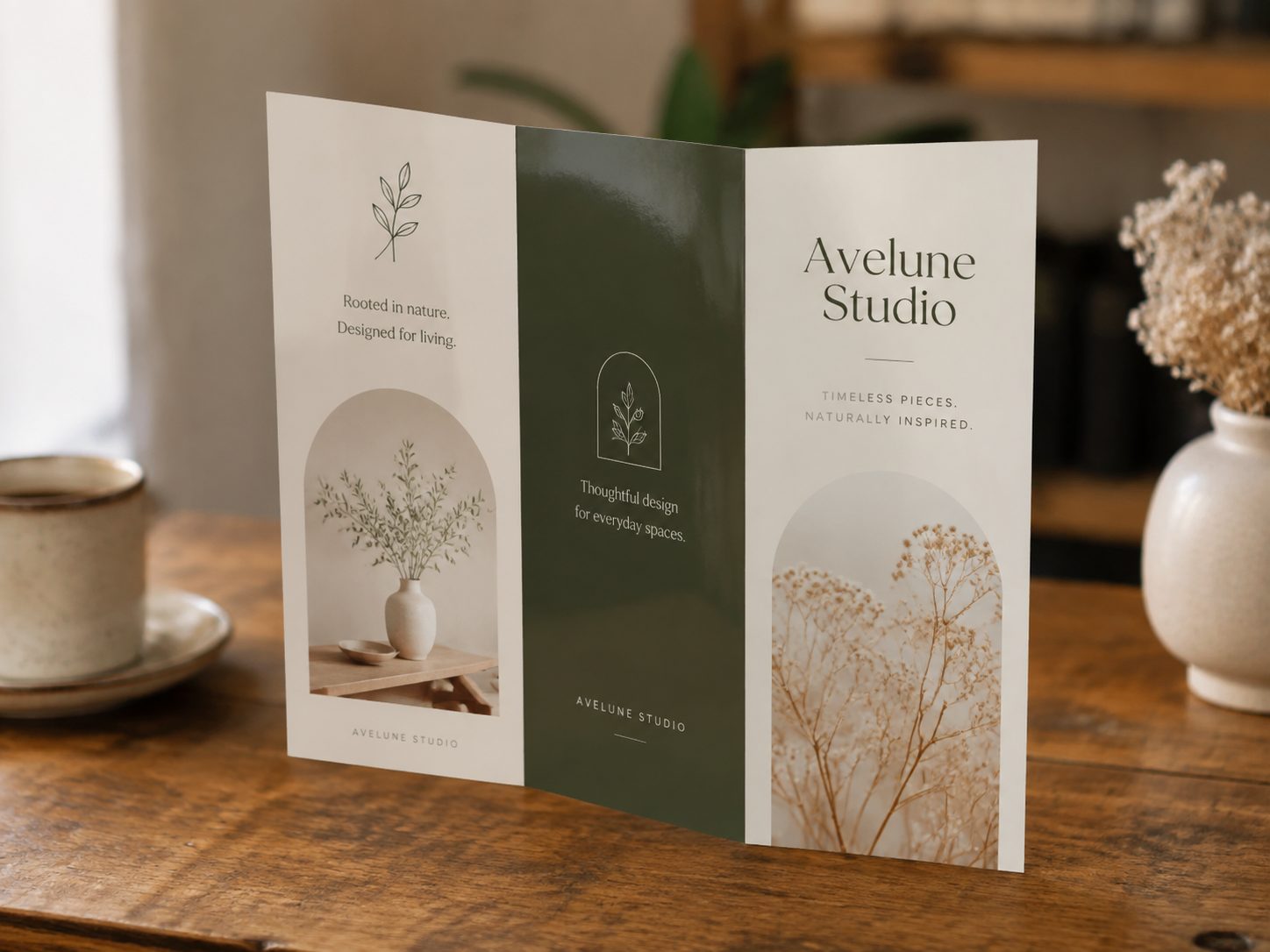 Flyers & Dépliants