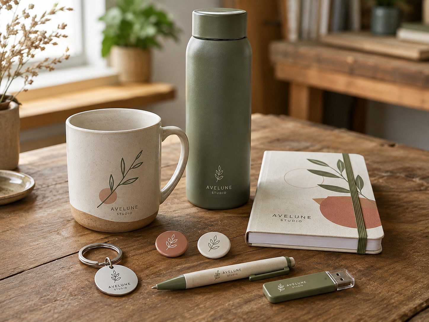 Goodies & Gadgets