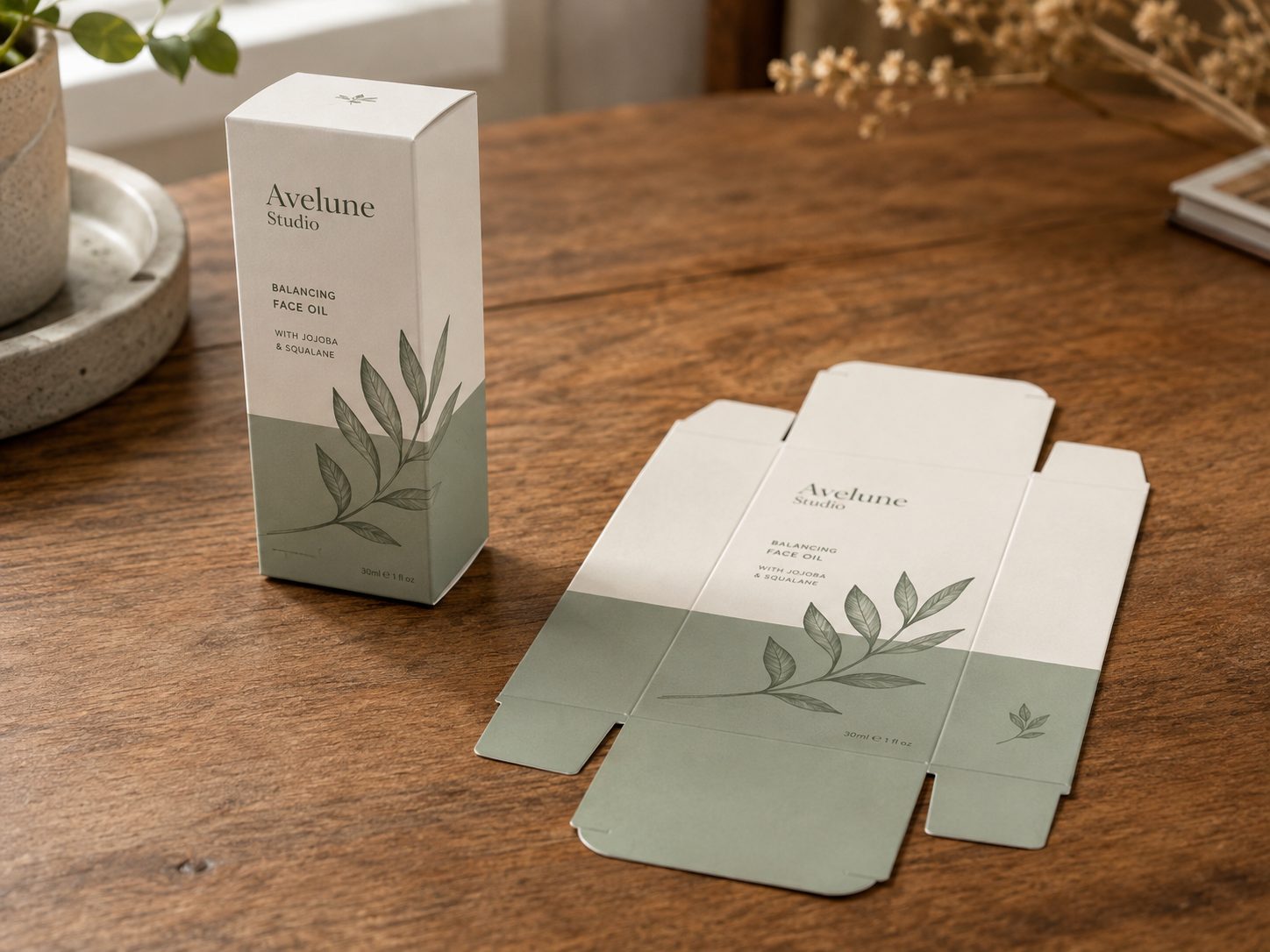 Boîtes & Packaging