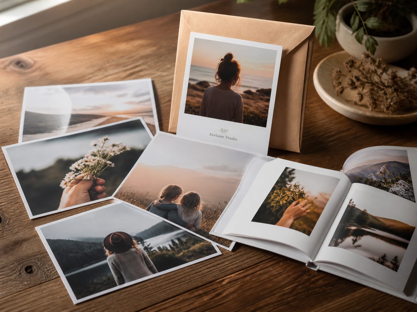 Souvenirs photo