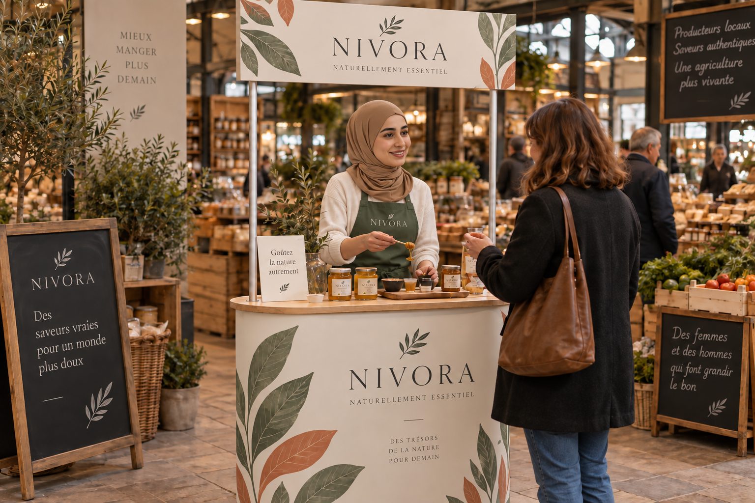 comptoir-vente-produit-imprimerie-maroc