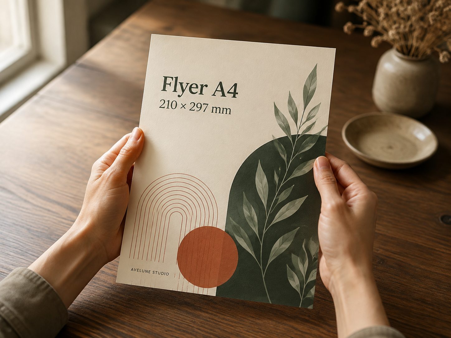 impression-flyer-Maroc-A5-imprimerie-casablanca