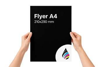 Flyers A4
