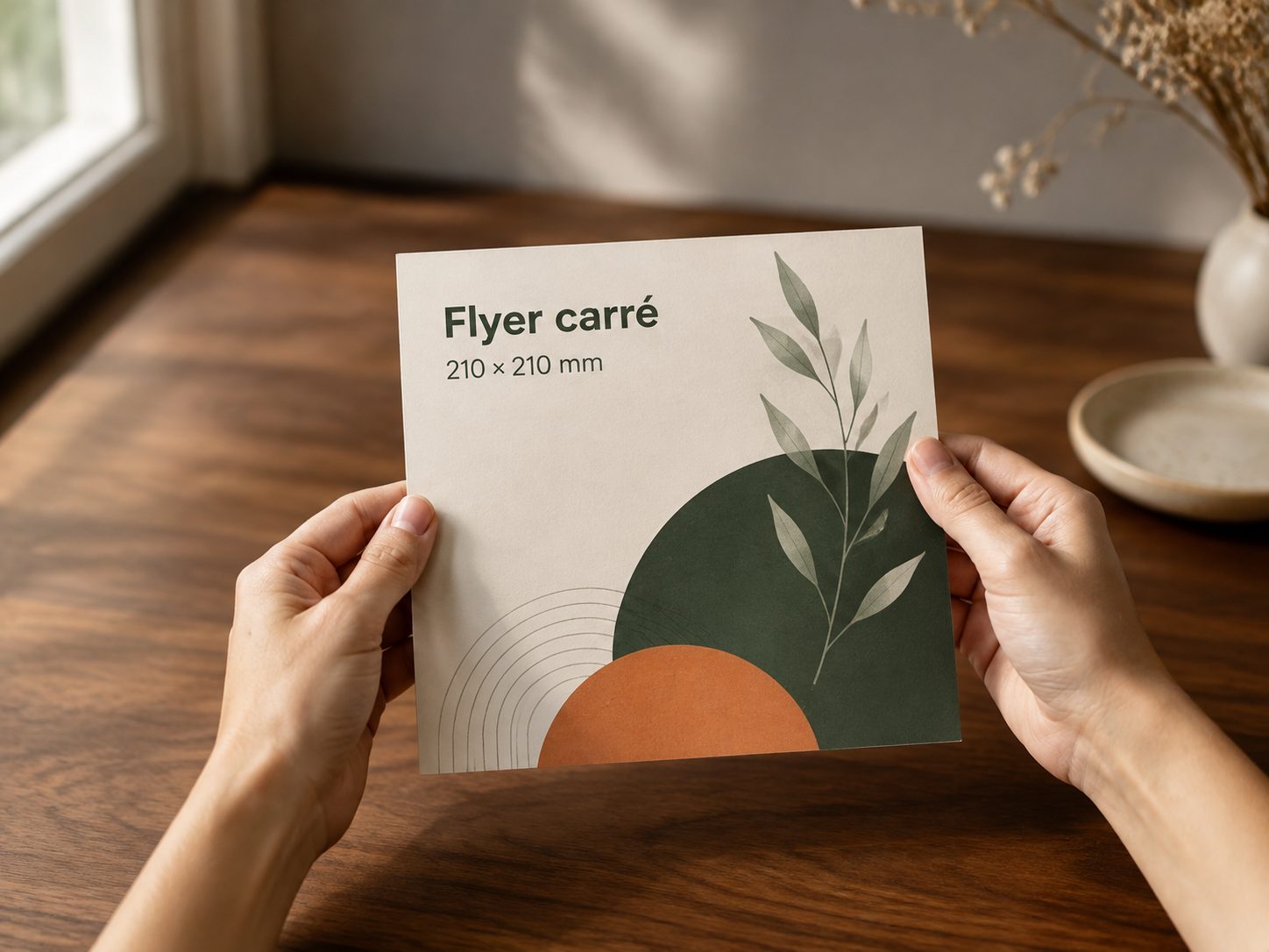 impression-flyer-Maroc-carré-imprimerie