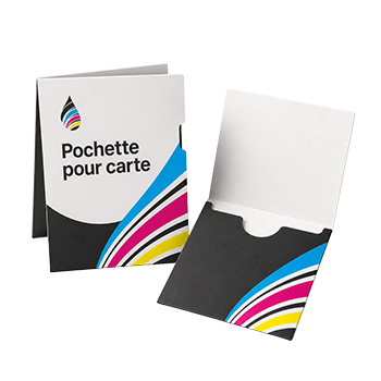 Pochette pour cartes 