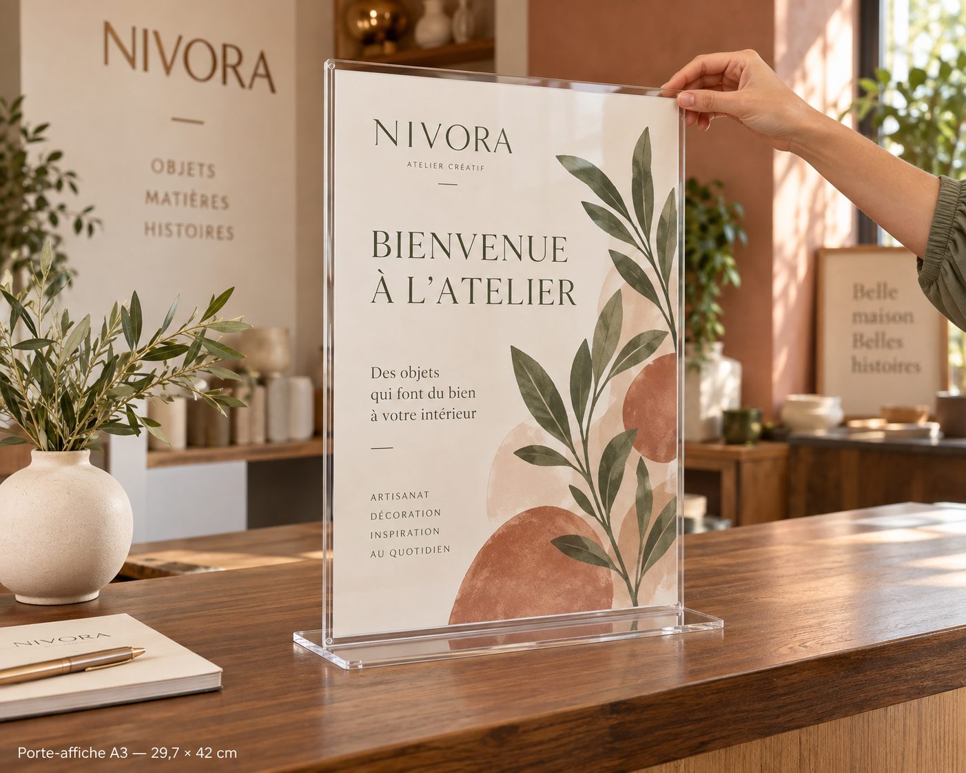 Porte-affiche-A3-imprimerie-en-ligne