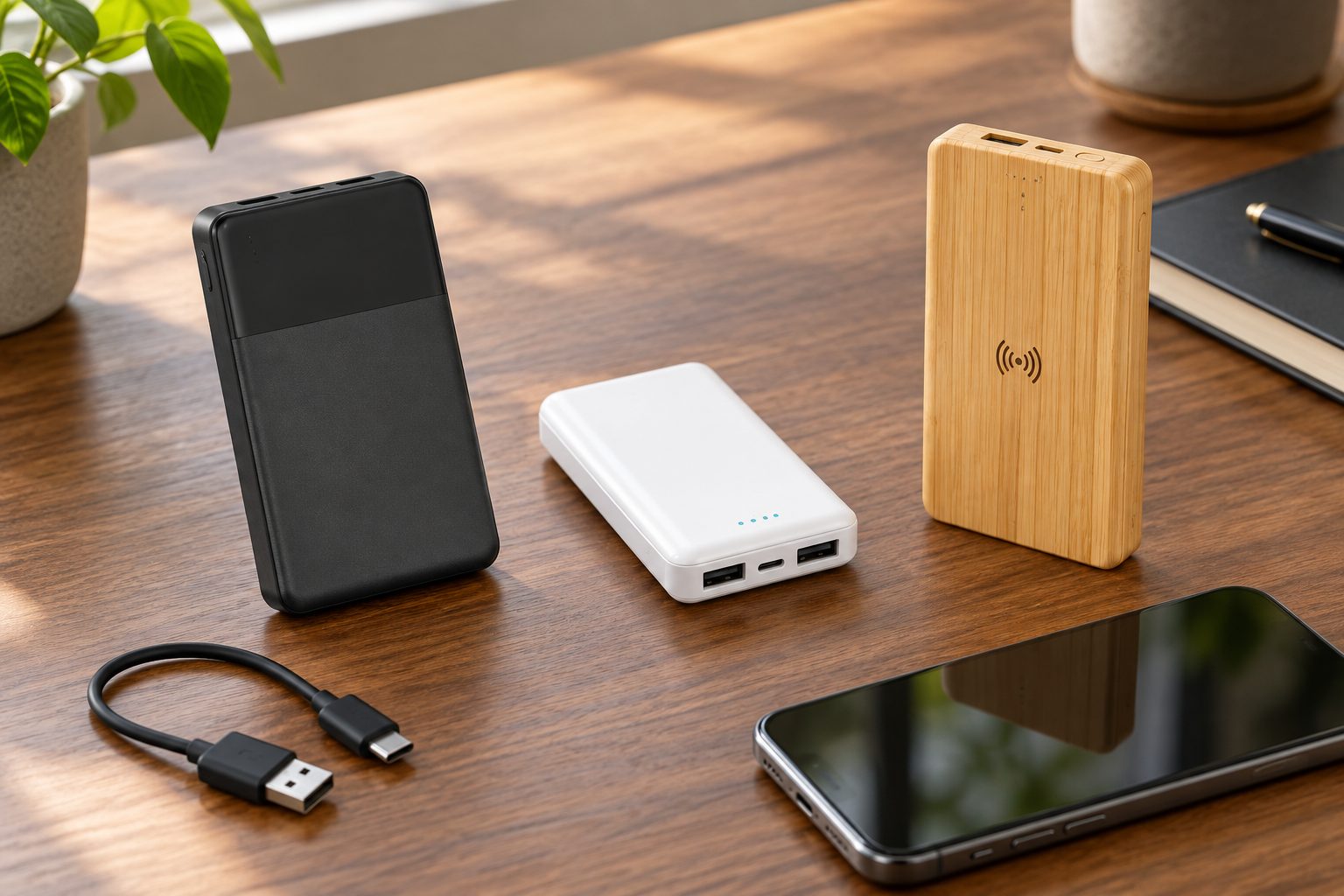 powerbanks-personnalises