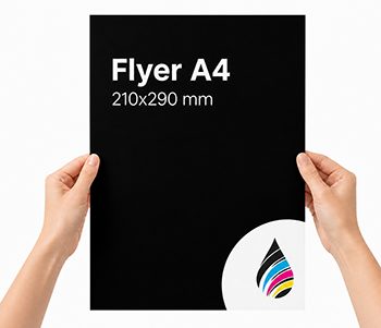 Super Promo Flyer A4