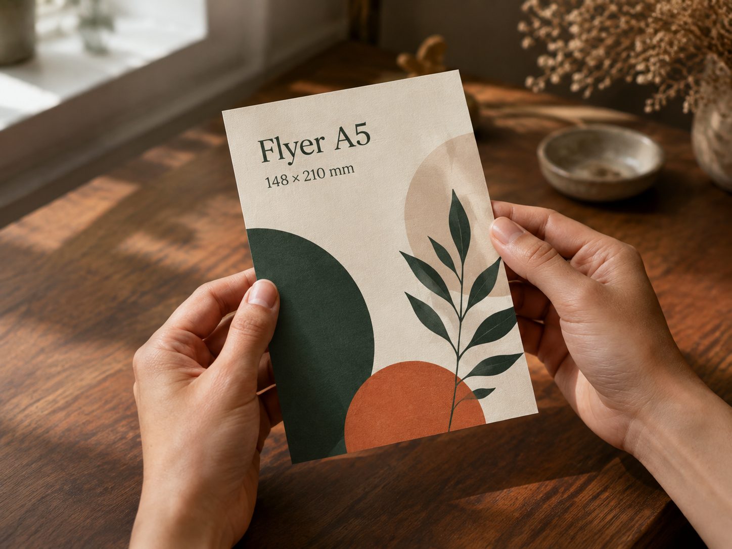 impression-flyer-Maroc-A5-imprimerie