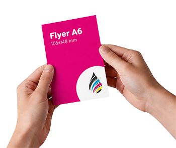 Super Promo Flyer A6