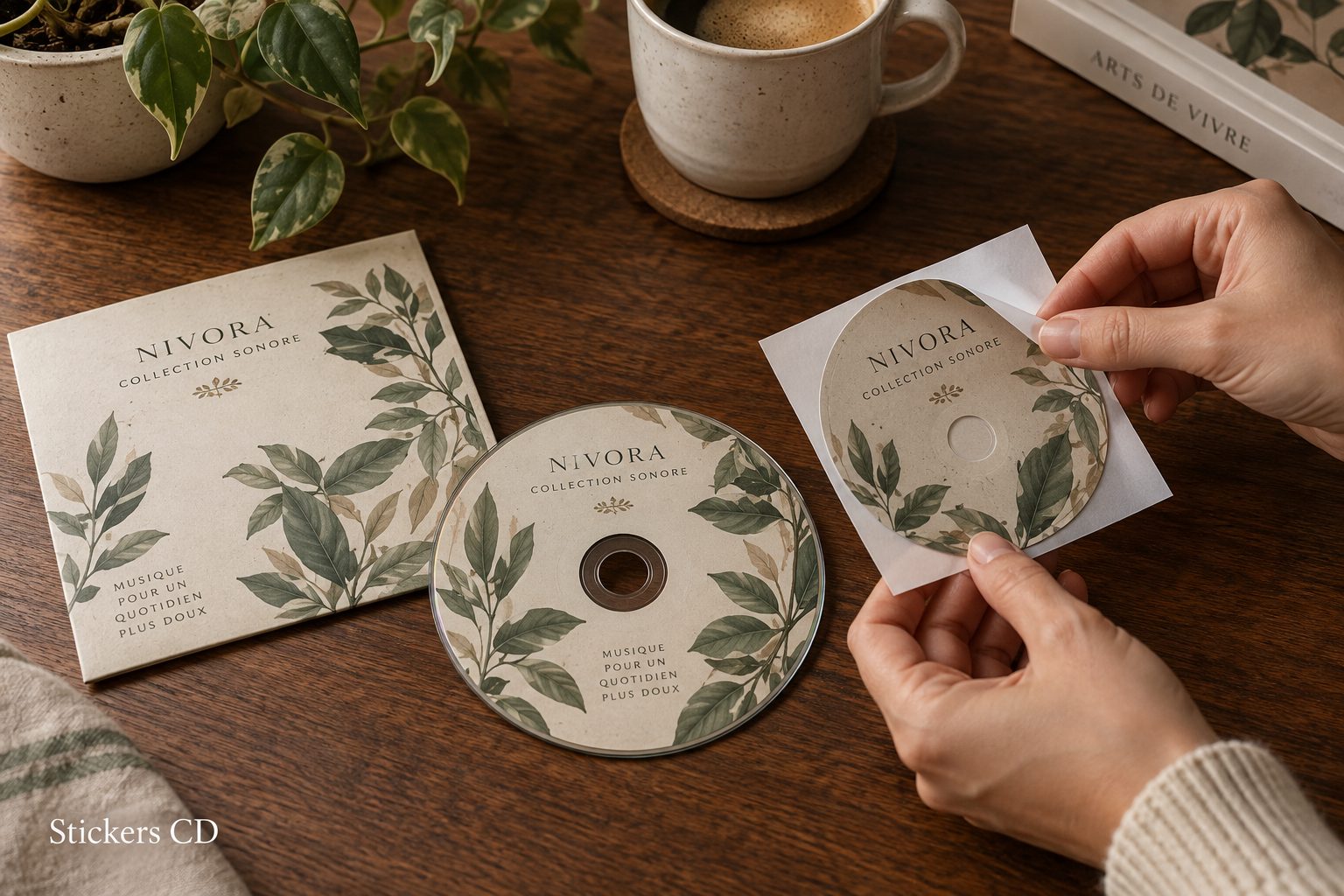 stickers-cd-imprimé-maroc-print
