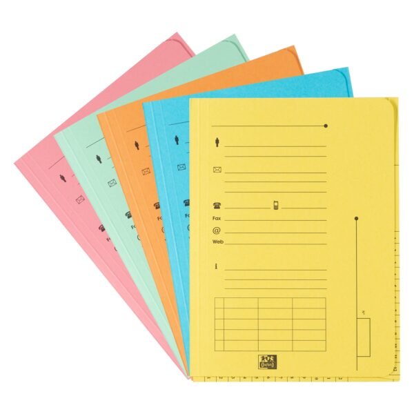 Pochette administrative