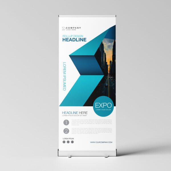 Roll-ups recto verso